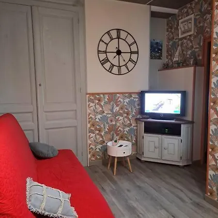 Appartement Lumineux 1Er Etage Boulogne-sur-Mer Exterior photo
