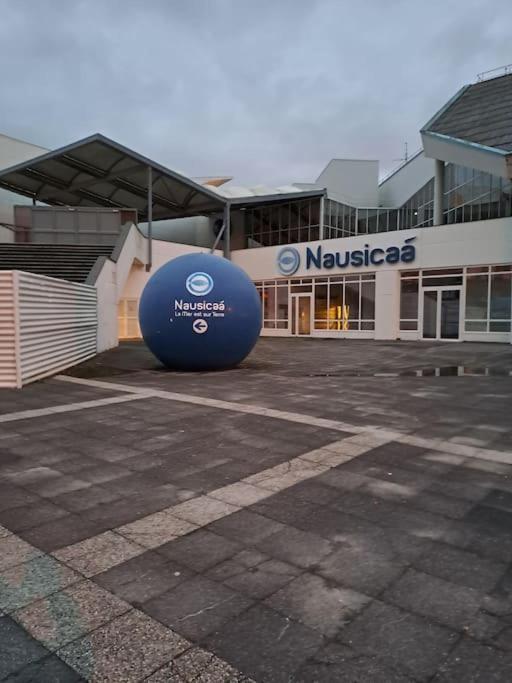 Lumineux 1er Etage Boulogne-sur-Mer